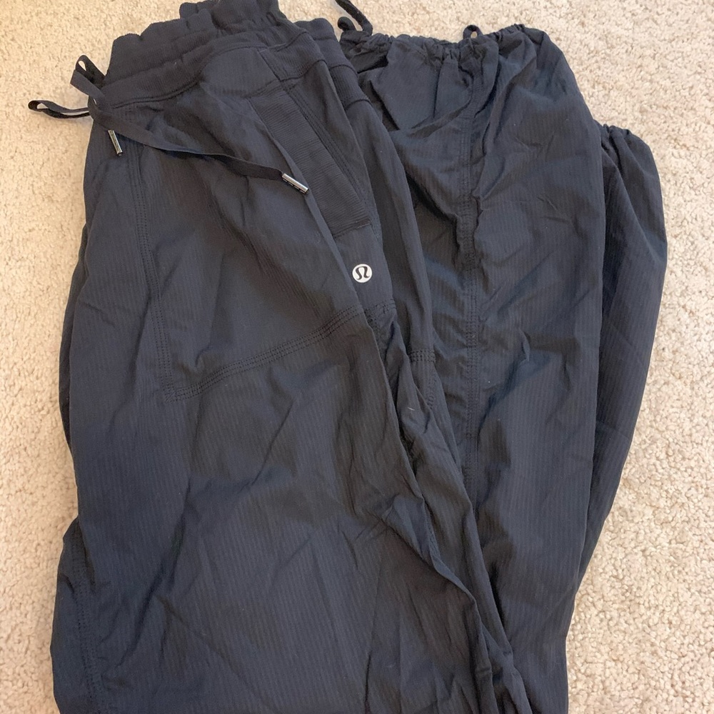 lululemon dancewear pants